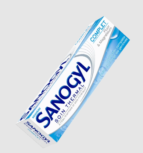 Sanogyl Dent Soin Thermal Complet 75ML