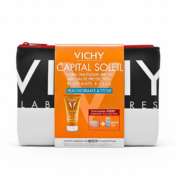 Vichy Promo Trousse Creme Onctueuse Invisible Spf50+ 50Ml