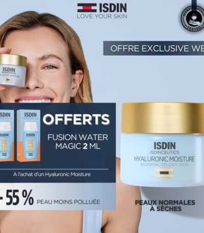 Isdin Isdinceutics Hyaluronic Moisture Normal 50Gr