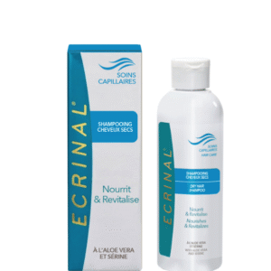 Ecrinal Sham Cheveux Secs 200Ml