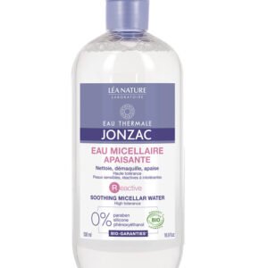 Jonzac Eau Micellaire Apaisante 500Ml