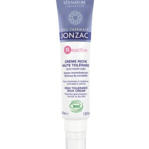 Jonzac Creme Riche Haute Tolerance 40Ml