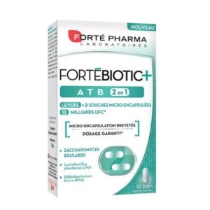 Forte Pharma Fortibiotic 10Gelules