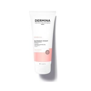Dermina Senselina Gel Moussant Apaisant 100ml