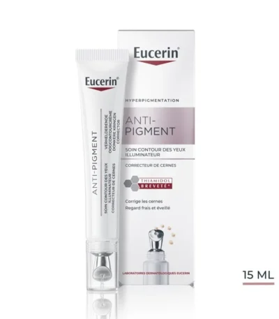 Eucerin Anti Pigment Soin Contour Yeux Illuminateur