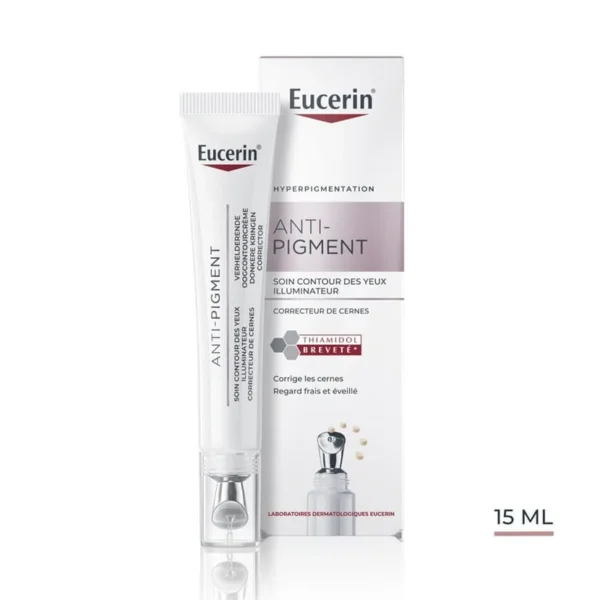 Eucerin Anti Pigment Soin Contour Yeux Illuminateur