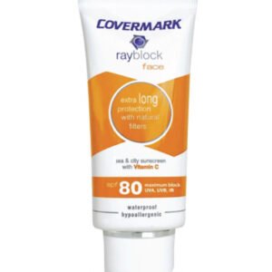 Covermark Rayblock Face SPF80 Invisible 50Ml