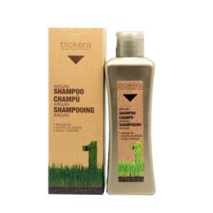 Biokera Nature Shampoing Argane 300Ml