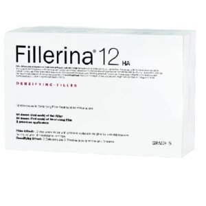 Fillerina 12 Densifying Filler Garde 5 Intensive Filler Tr