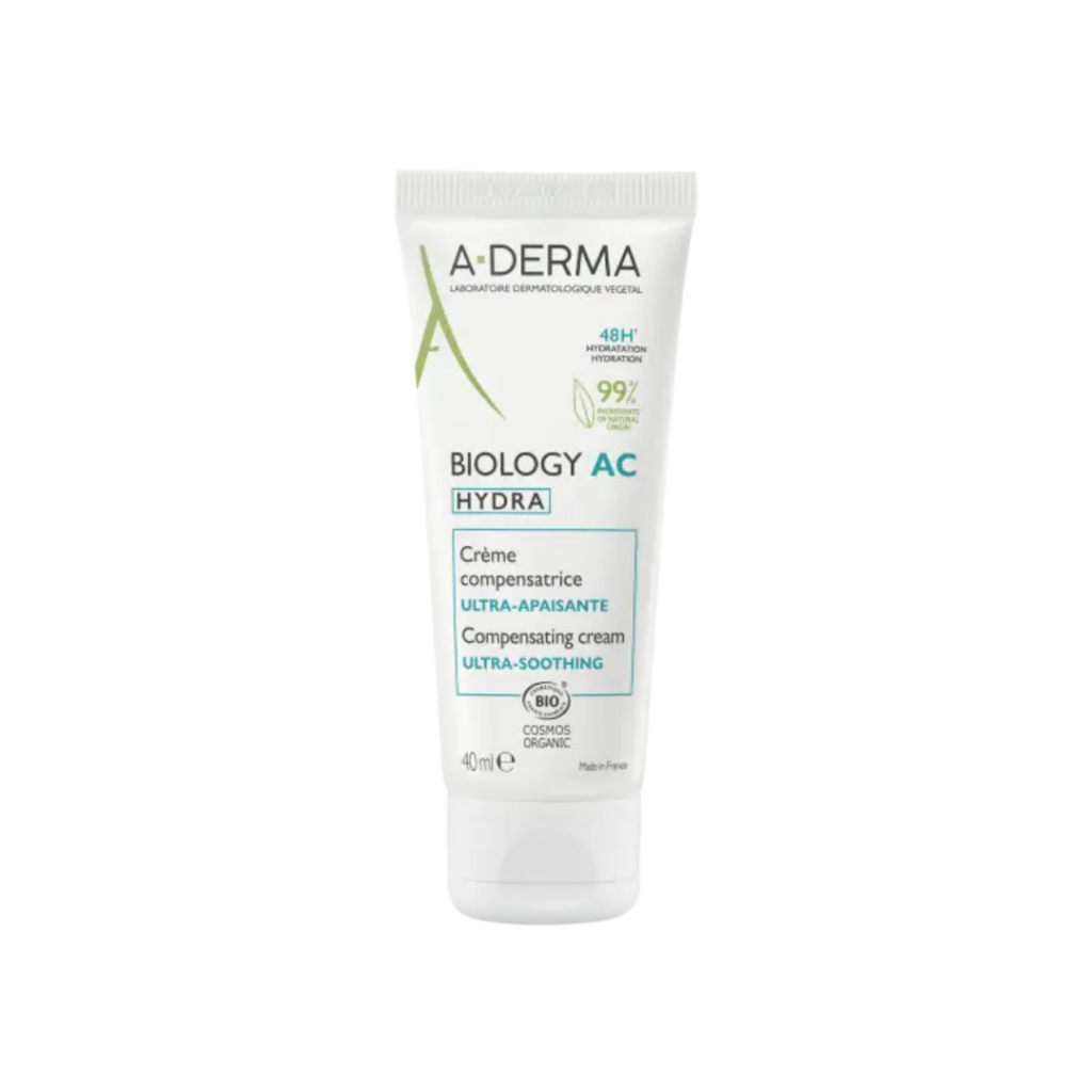 A Derma Biology Ac Hydra Creme Compensatrice 40Ml