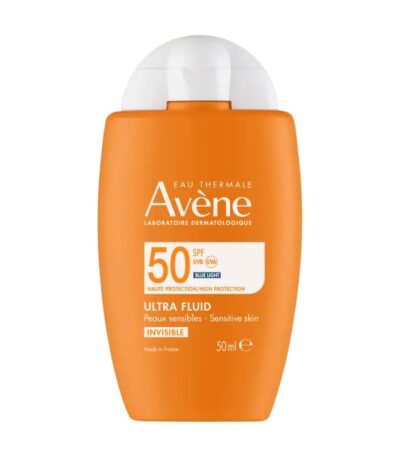 Avene Ecran Ultra Fluide Invisible Spf50+ 50Ml