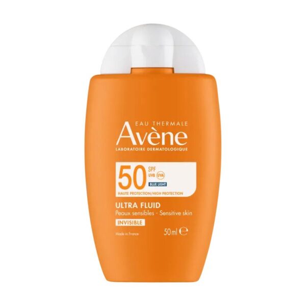 Avene Ecran Ultra Fluide Invisible Spf50+ 50Ml
