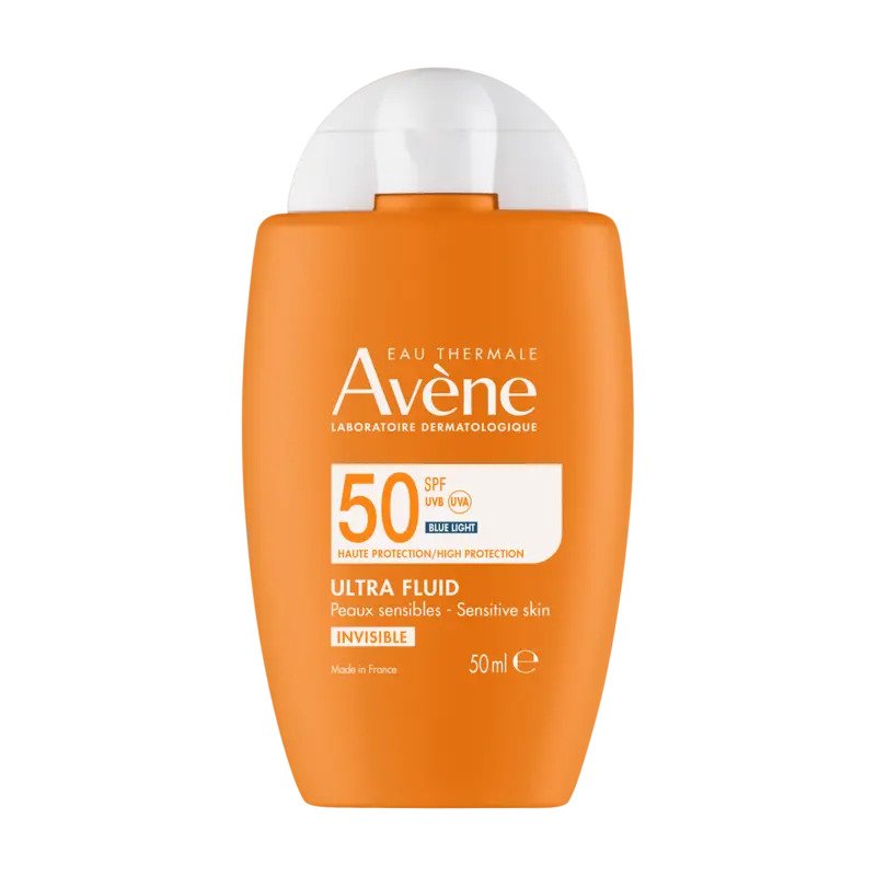 Avene Ecran Ultra Fluide Invisible Spf50+ 50Ml