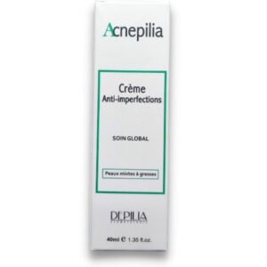Depilia Acnepilia Creme Anti Imperfections 150Ml