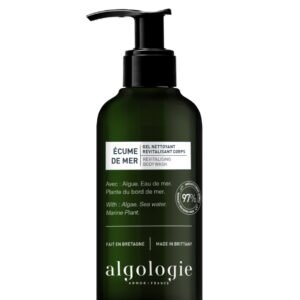 Algologie Ecume De Mer Gel Nettoyant Revitalisant Corp 200ML