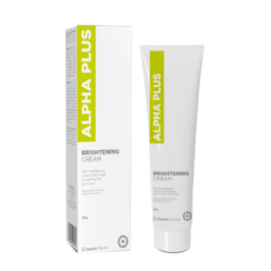 Alpha Plus Brightening Cream 30Gr