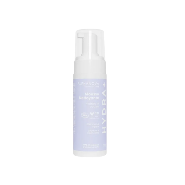 Alphanova Mousse Nettoyante 150Ml