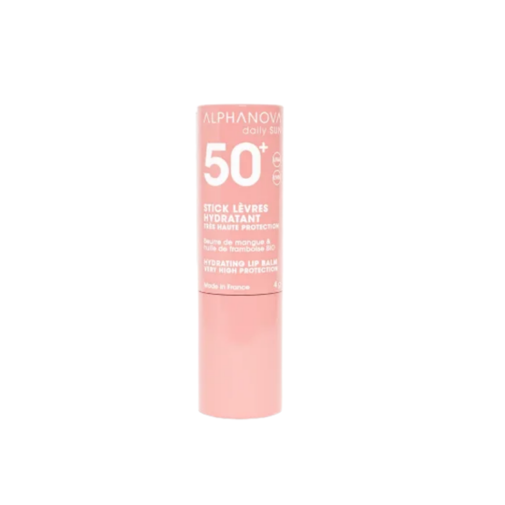 Alphanova Stick Levre Hydra SPF50 4G