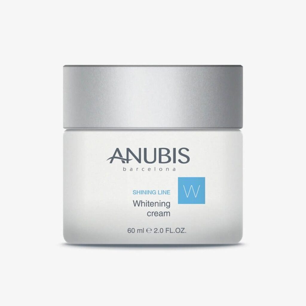 Anubis W Whitening Creme 60Ml
