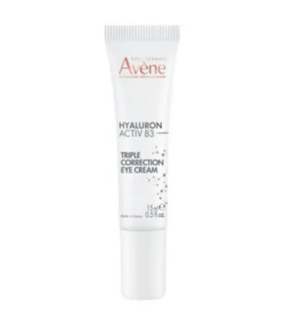 Avene Hyaluron Activ B3 Soin Triple Action Yeux 15Ml