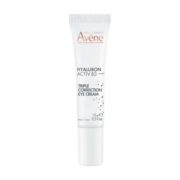 Avene Hyaluron Activ B3 Soin Triple Action Yeux 15Ml