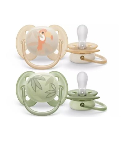 Avent Suc Ultra Soft 0-6M Boy SCF091/07