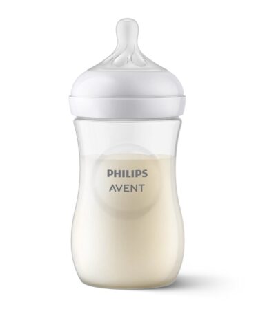 Avent Bib Natural 3.0 Teat 1M+ 260ML SCY903/01
