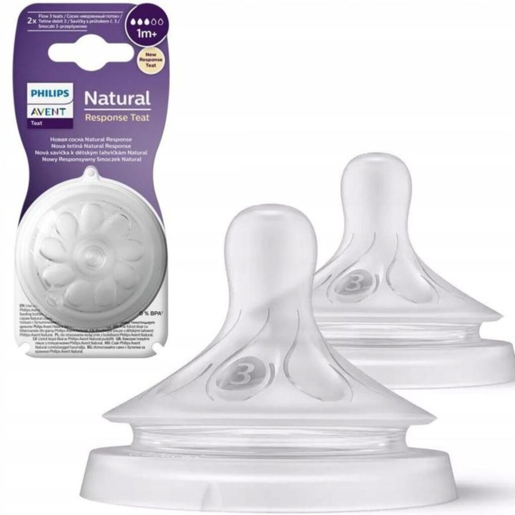 Avent Tet Natural Response 0M+ Scy963/02
