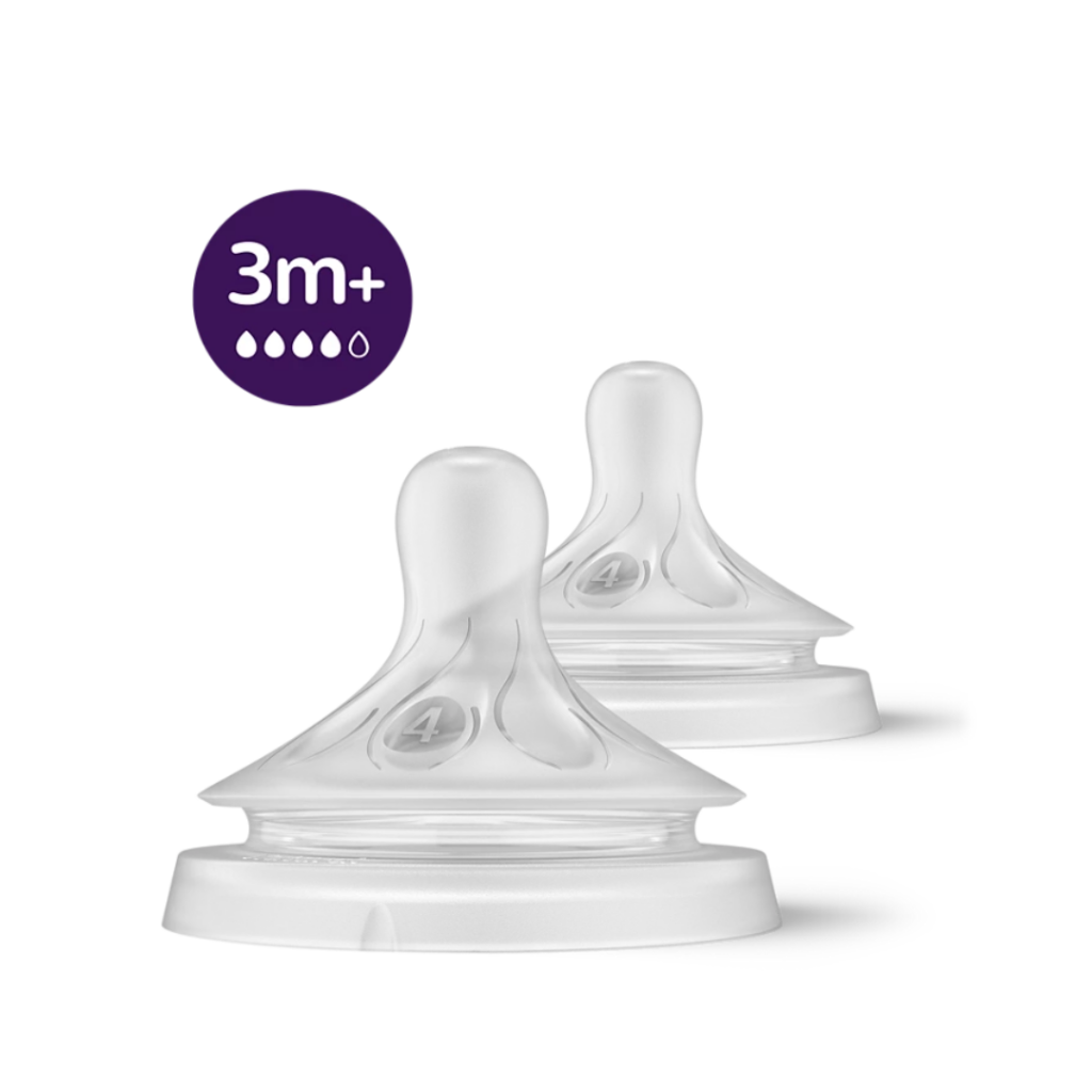 Avent Tet Natural 3M+ SCY964/02