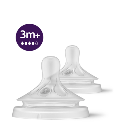 Avent Tet Natural 3M+ SCY964/02