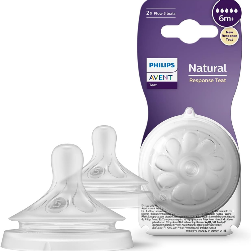 Avent Tet Natural 6M+ SCY965/02