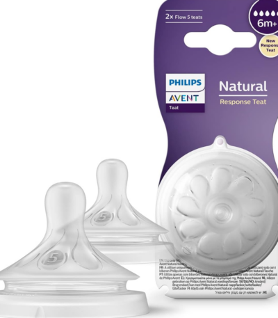 Avent Tet Natural 6M+ SCY965/02