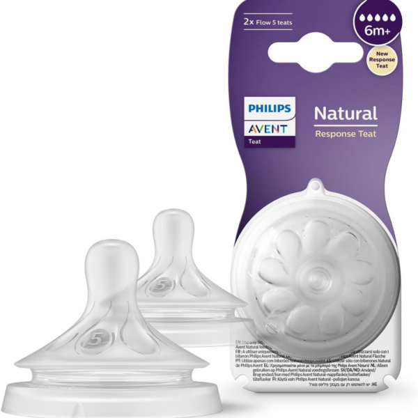 Avent Tet Natural 6M+ SCY965/02