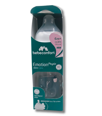 Bebe Confort Bib Emotion Physio 360ml Bleu