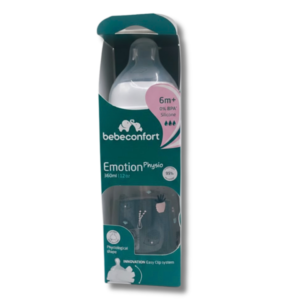 Bebe Confort Bib Emotion Physio 360ml Bleu