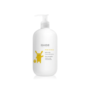 Babe Pediatric Bath Gel 500Ml