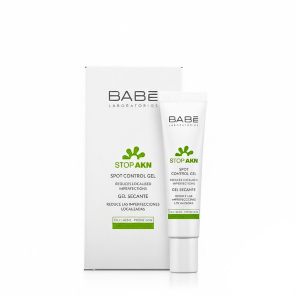 Babe Stop Akn Control Gel 8Ml