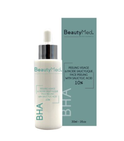 Beauty Med Peeling Acide Salicylique 10% 30Ml