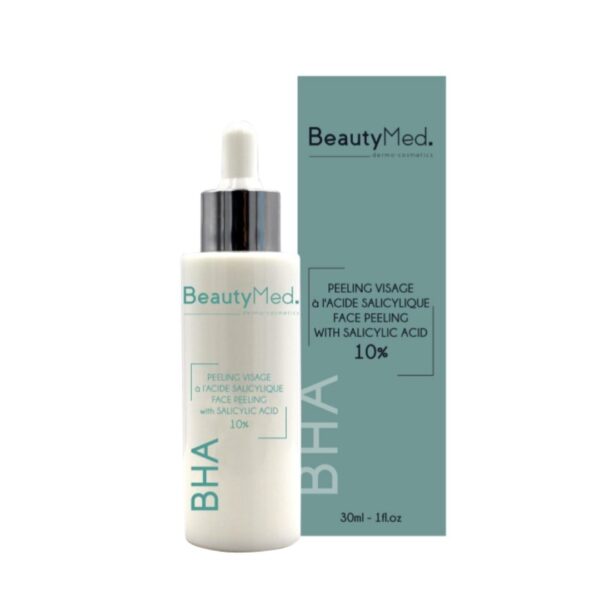 Beauty Med Peeling Acide Salicylique 10% 30Ml