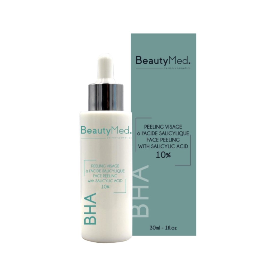 Beauty Med Peeling Acide Salicylique 10% 30Ml Beauty Med Peeling Acide Salicylique 10% 30Ml