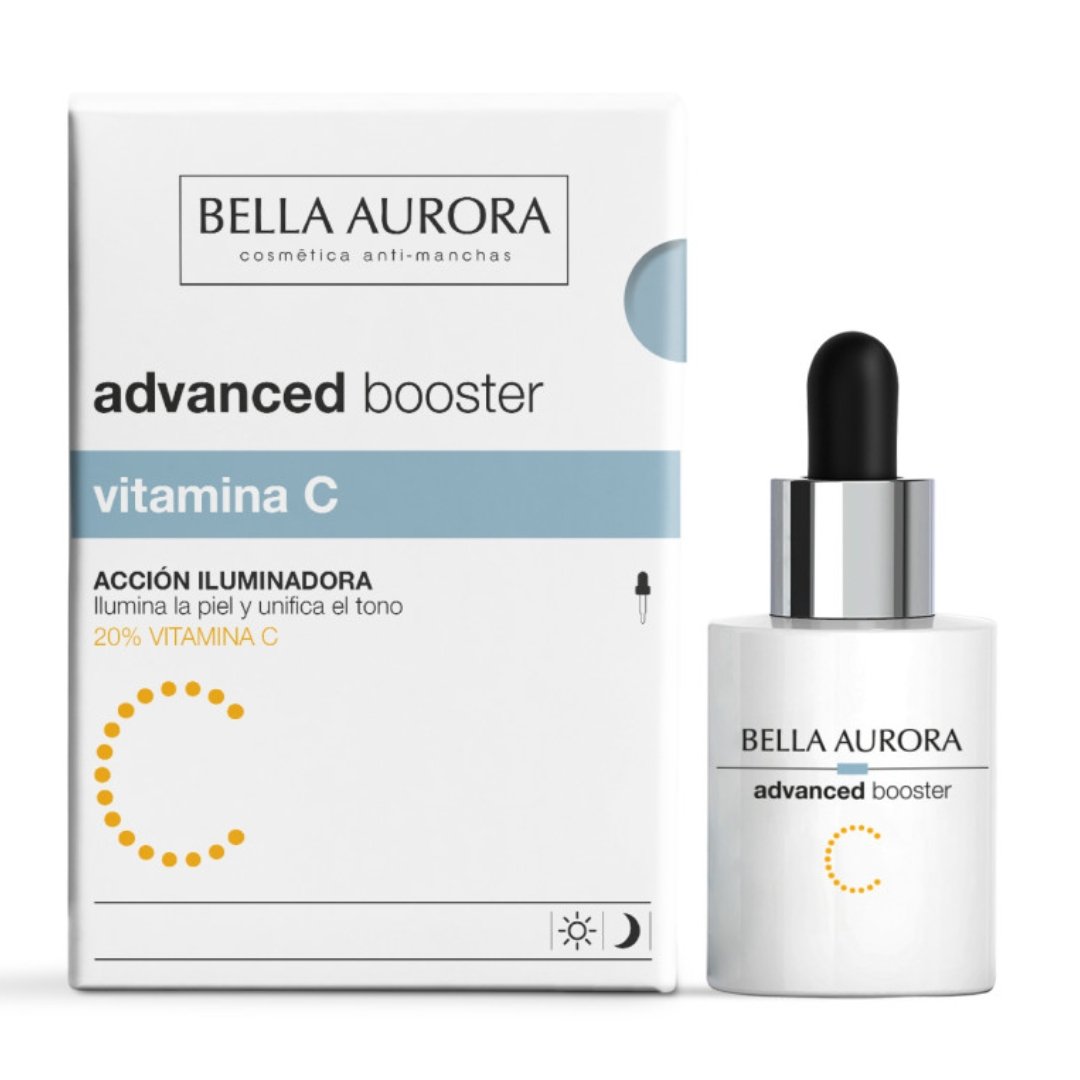 Bella Aurora Advanced Booster Vitamin C 30Ml Bella Aurora Advanced Booster Vitamin C 30Ml