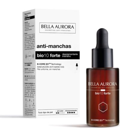 Bella aurora Pigment Stop Bio 10 Fore TTP 30ML