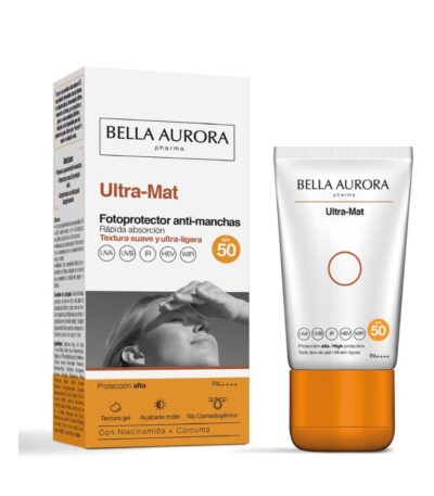 Bella Aurora Ecran Solaire Ultra Mat Gel Spf50+50Ml