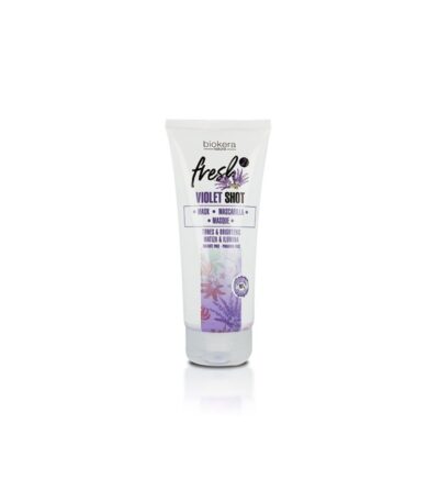 Biokera Fresh Violet Shot Masque 300Ml