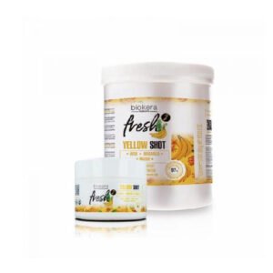 Biokera Fresh Yellow Shot Masque 250Ml