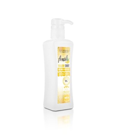 Biokera Fresh Yellow Shot Curly Booster 300Ml