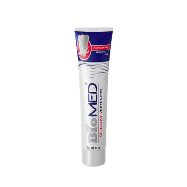 Biomed Dent Effective Whiteness 100Gr