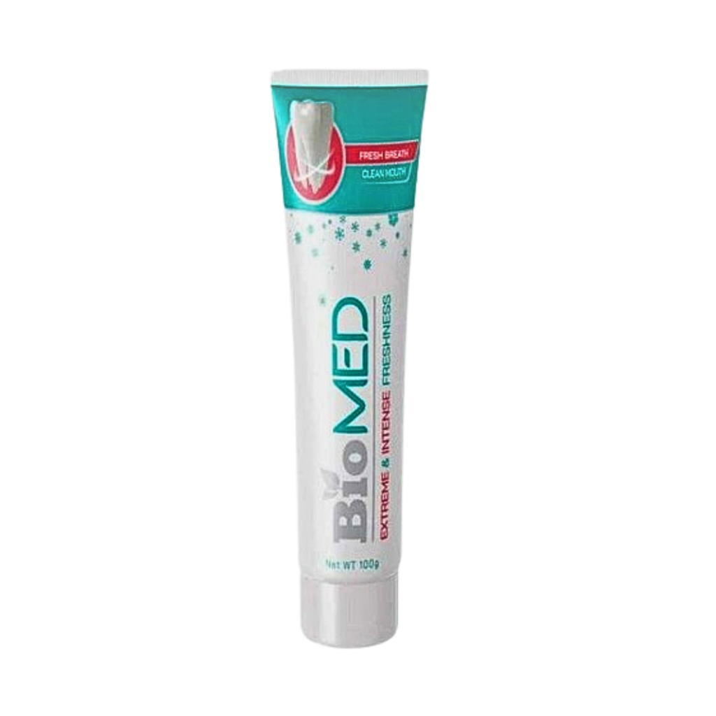 Biomed Dent Extreme Et Intense Freshness 100Gr