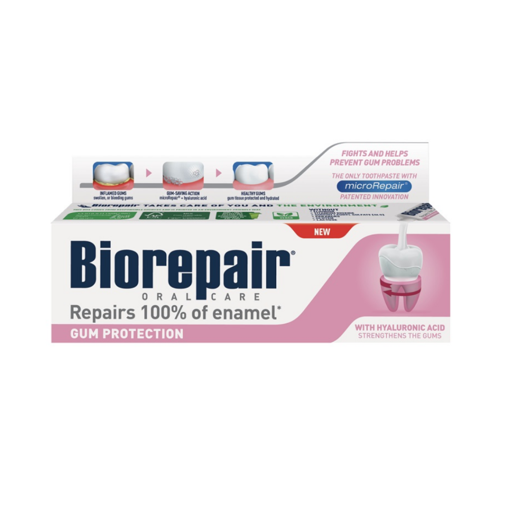 Biorepair Dent Peribioma Gum Protection 75Ml