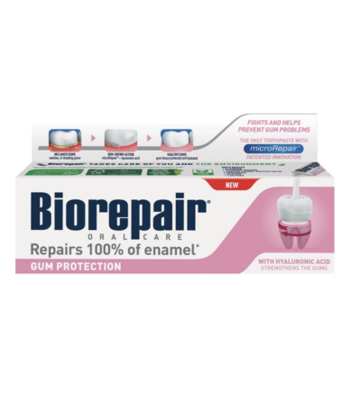 Biorepair Dent Peribioma Gum Protection 75Ml